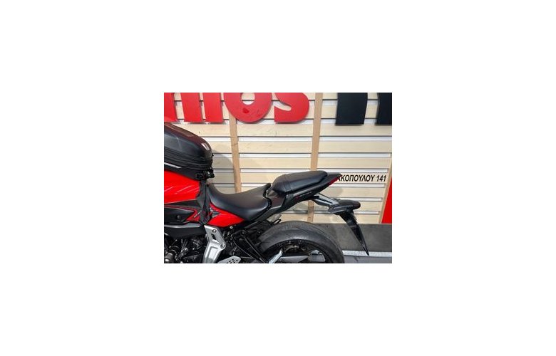 Yamaha MT-07 2014