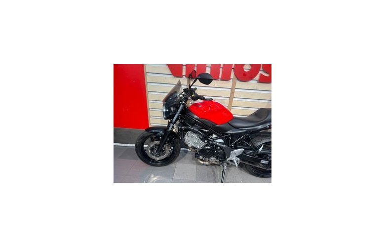 Suzuki SV 650 2017