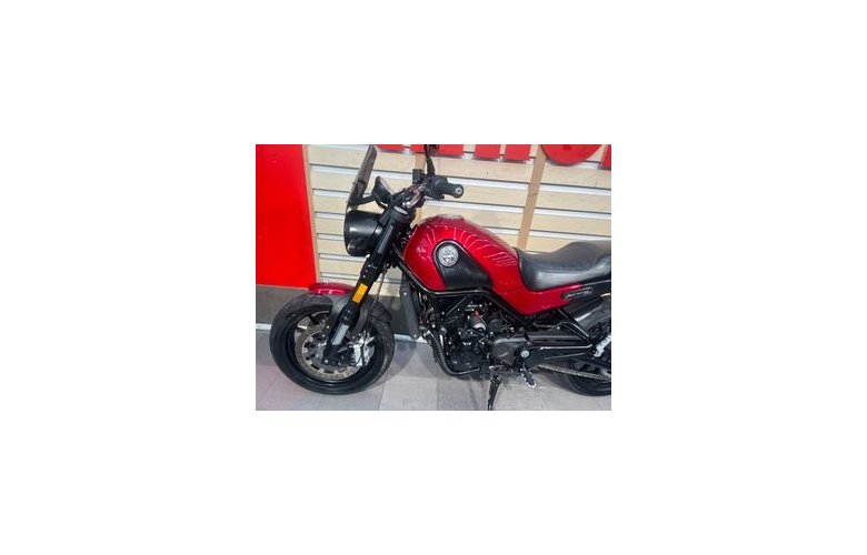 Benelli LEONCINO 2020