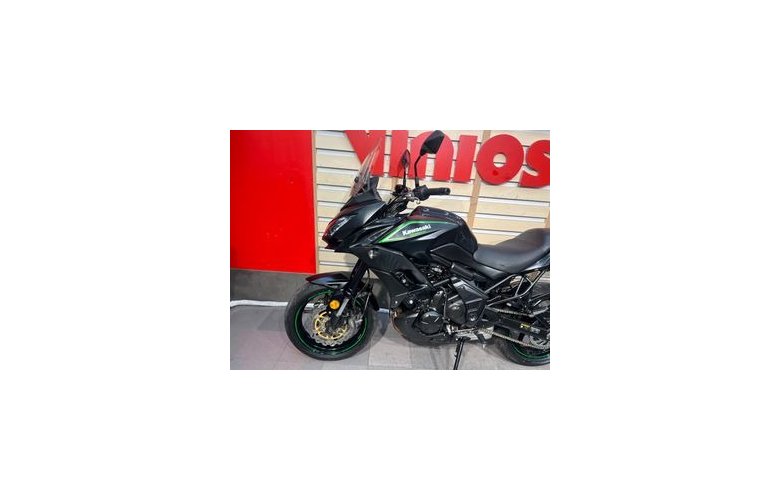 Kawasaki Versys 650 2017