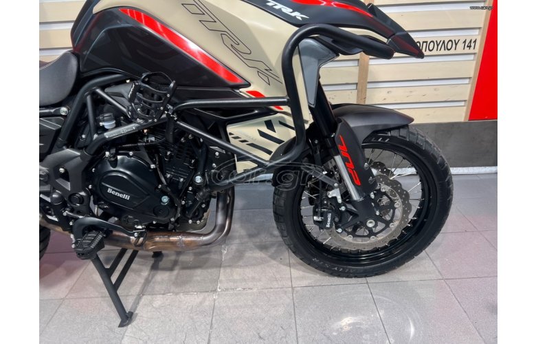 Benelli TRK 702 X 2024