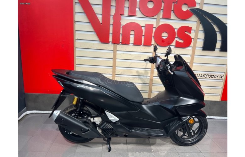 Honda PCX 125 2025 DX ΕΓΓΥΗΣΗ ΕΩΣ 08/2027