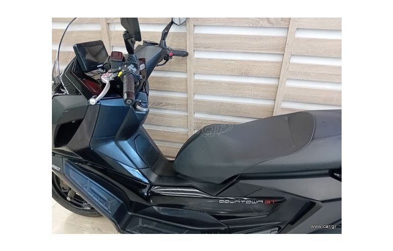 KYMCO DOWNTOWN 350 '24