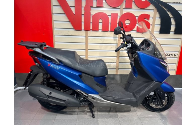 Kymco X-Town 300i 2020 CT
