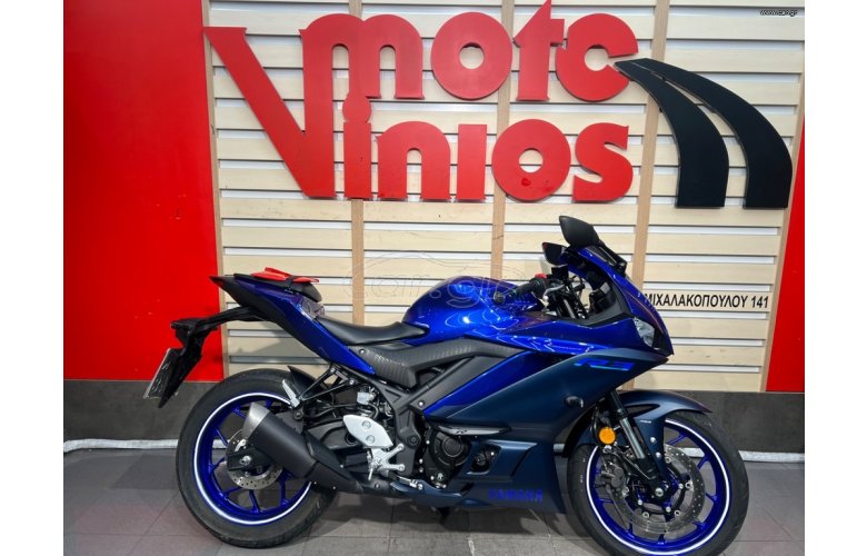 Yamaha YZF-R3 2023