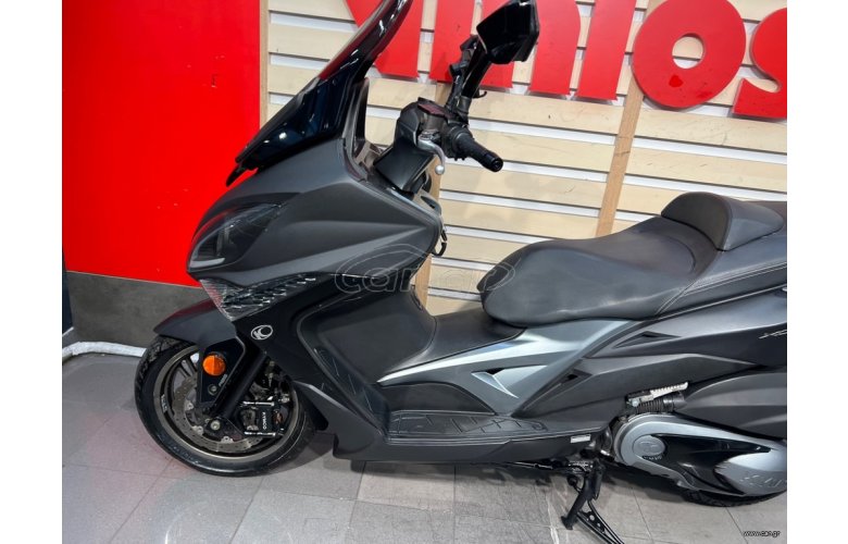 Kymco Xciting 400i 2018