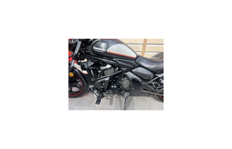 KAWASAKI VULCAN 650S 2018