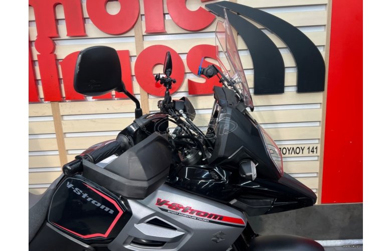 Suzuki V-Strom 1000 2018