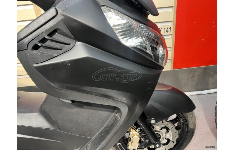 SYM MAXSYM600 '17