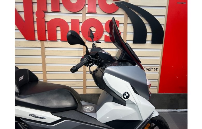 Bmw C 400 GT 2022