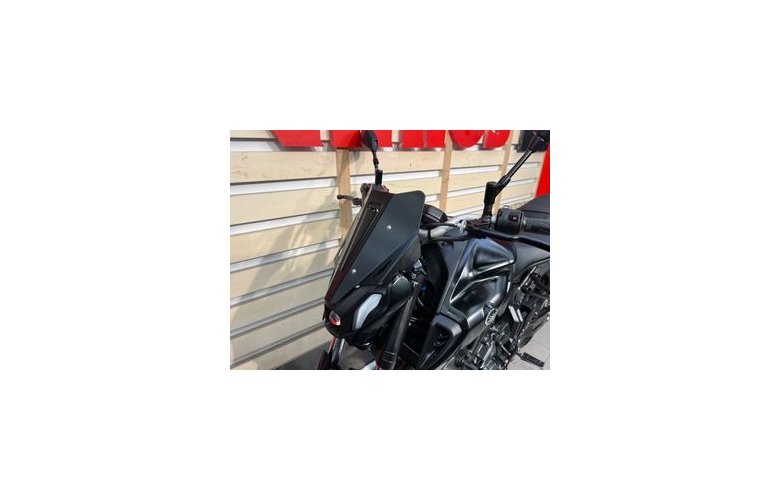 Yamaha MT-07 2021