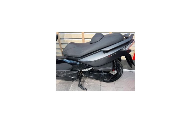 Kymco Xciting 300 R 2016