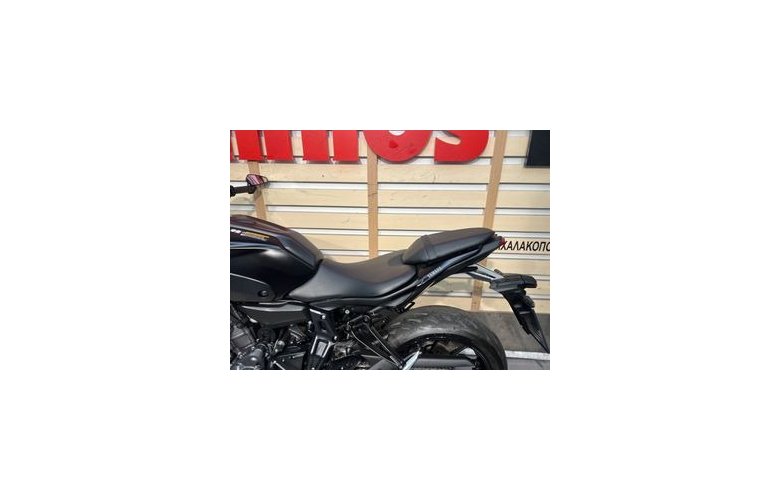Yamaha MT-07 2024