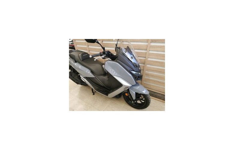 Sym Maxsym 400i 2024