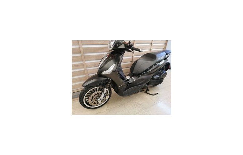 Piaggio Beverly 300 2018
