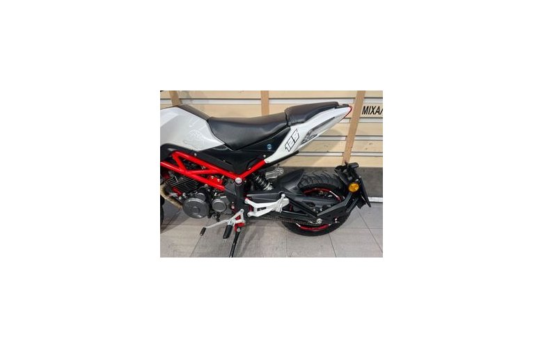 Benelli TNT 2019