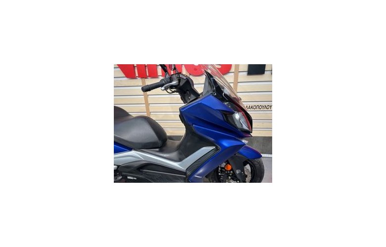 Kymco Downtown 350i 2021