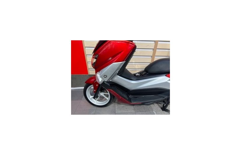 Yamaha NMAX 125 2016