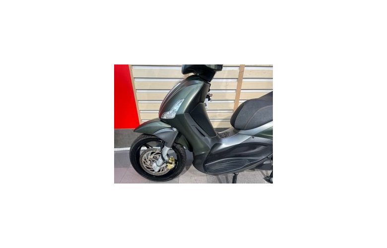 Piaggio Beverly 350 2019