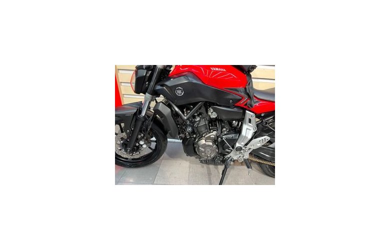 Yamaha MT-07 2014