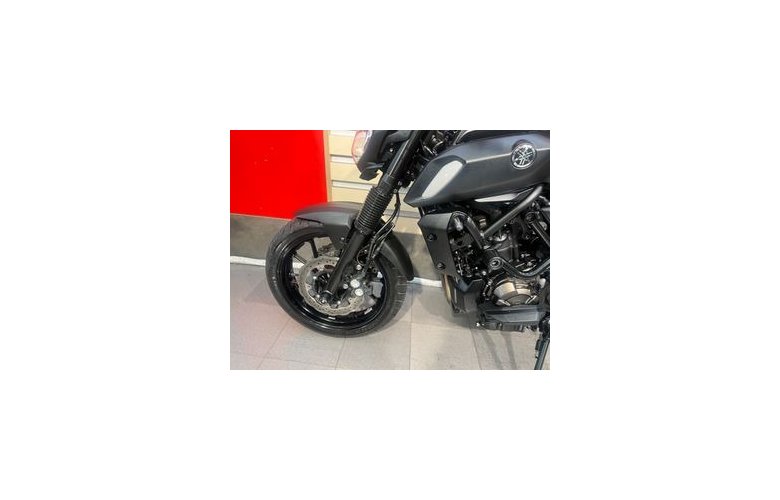 Yamaha MT-07 2018