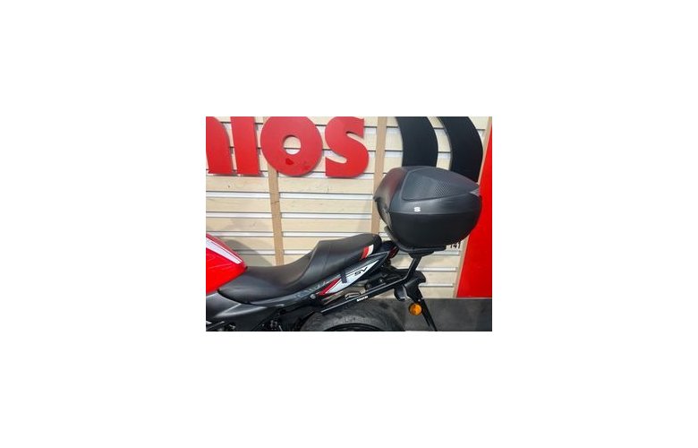 Suzuki SV 650 2017