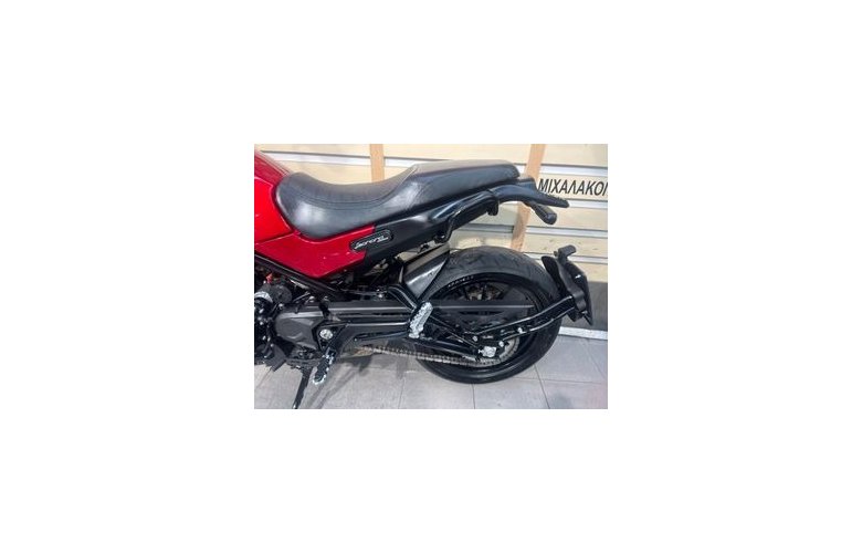 Benelli LEONCINO 2020