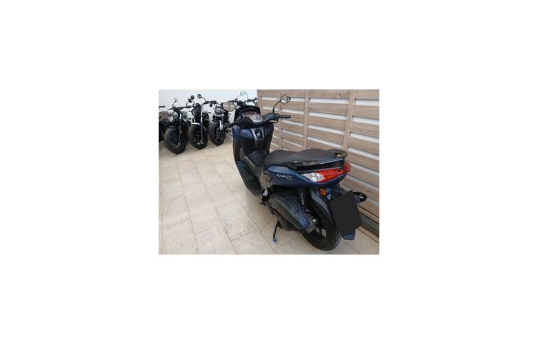 Yamaha NMAX 155 2022