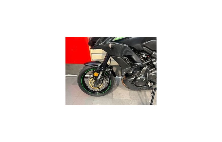 Kawasaki Versys 650 2017