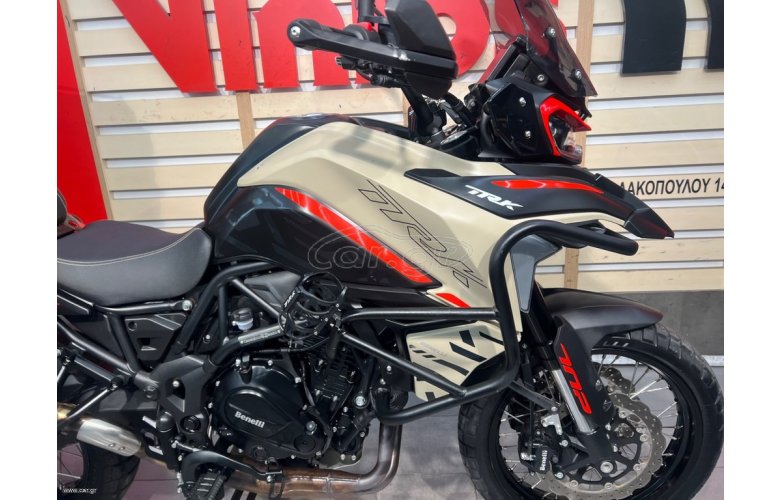 Benelli TRK 702 X 2024