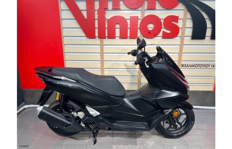 Honda PCX 125 2025 DX ΕΓΓΥΗΣΗ ΕΩΣ 08/2027