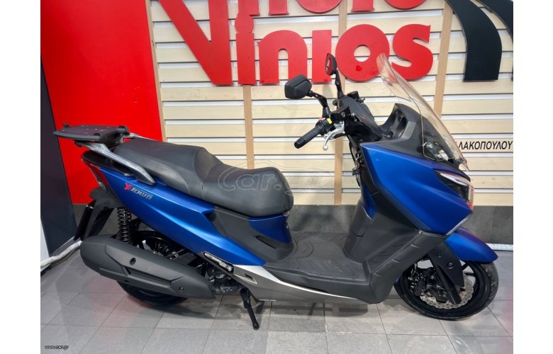 Kymco X-Town 300i 2020 CT