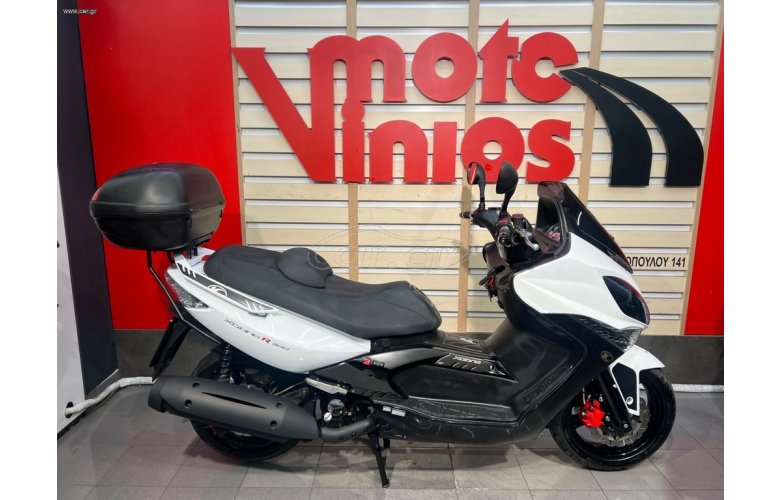 Kymco Xciting 300 R 2016