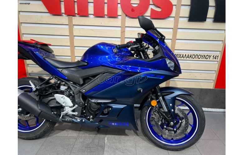 Yamaha YZF-R3 2023
