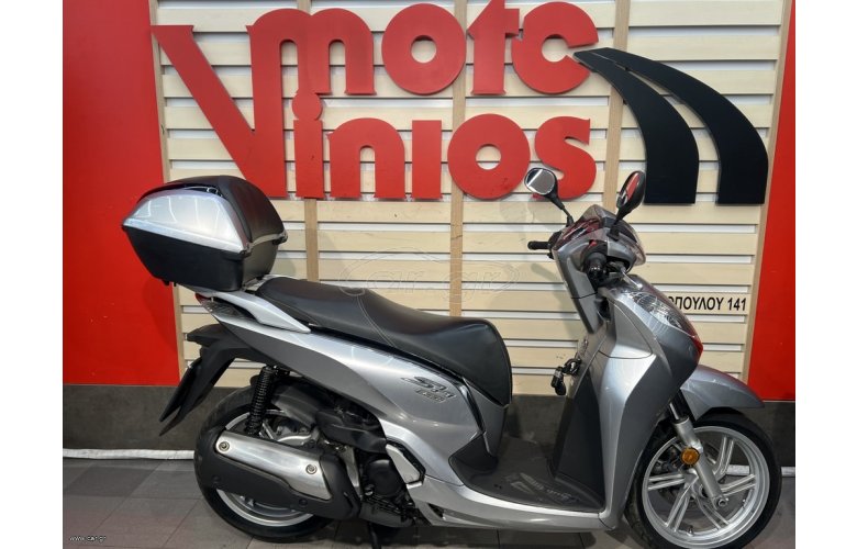Honda SH 300i 2018