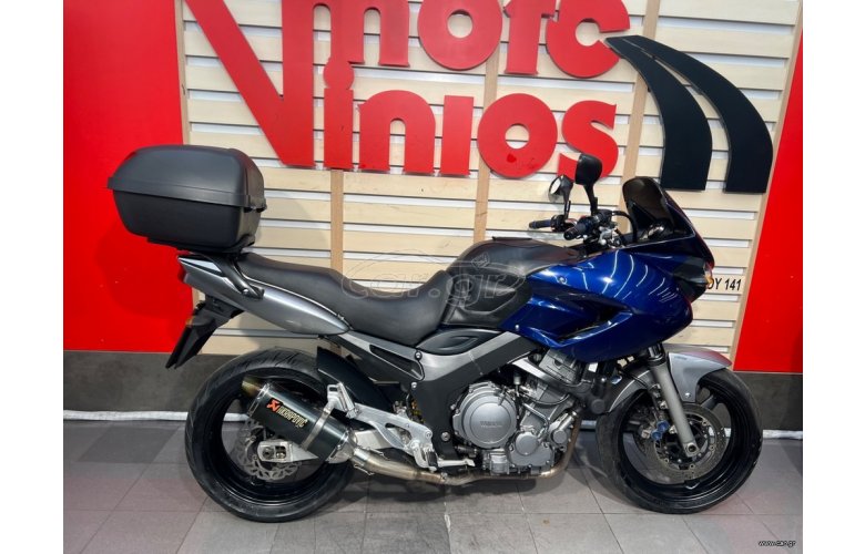 Yamaha TDM 900 2006