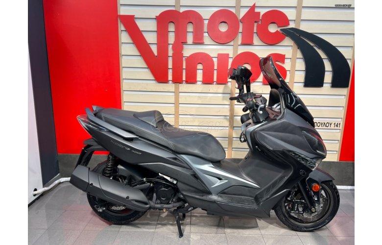 Kymco Xciting 400i 2018