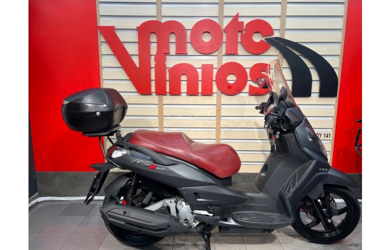 SYM CITYCOM 300 S '16