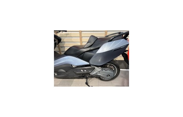 BMW C650 GT 2014