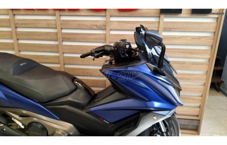 KYMCO AK550 2021