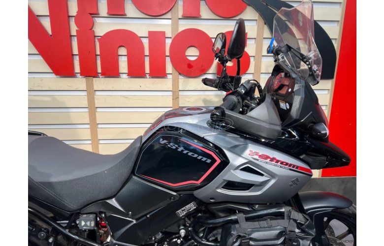 Suzuki V-Strom 1000 2018
