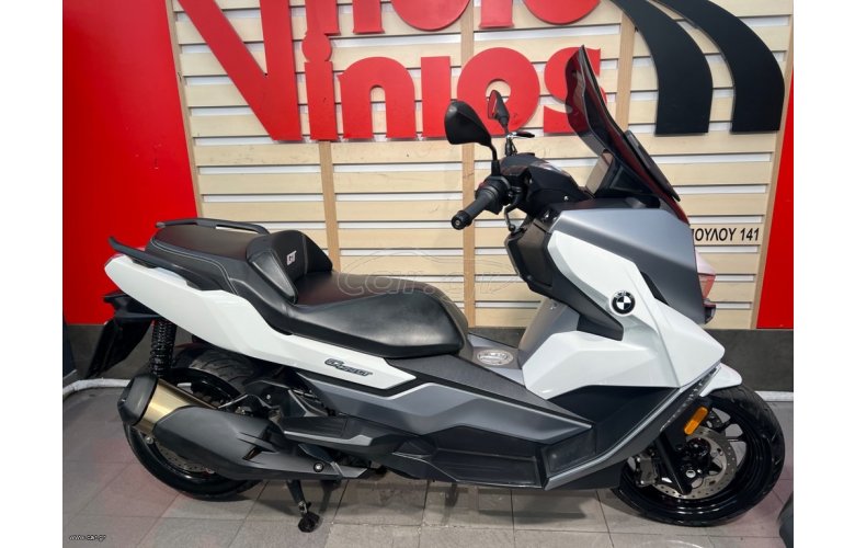 Bmw C 400 GT 2022