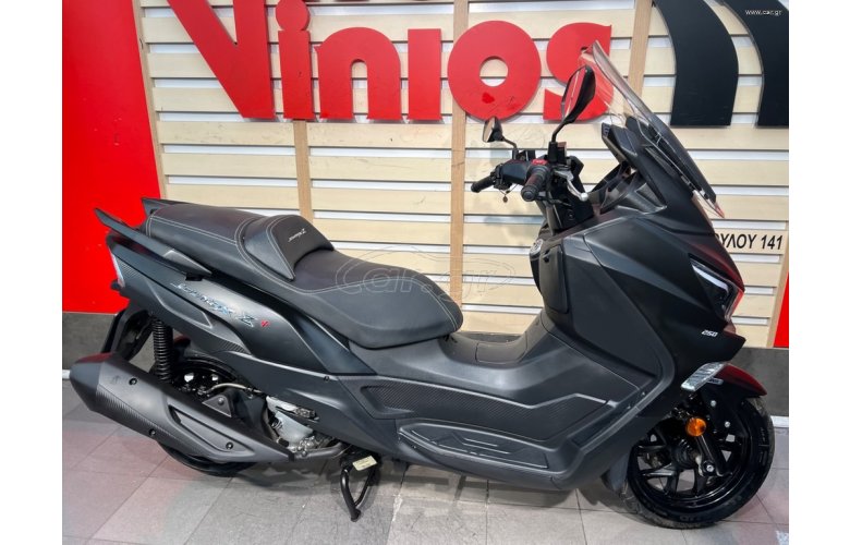 Sym JOYMAX Z 250 2021 +