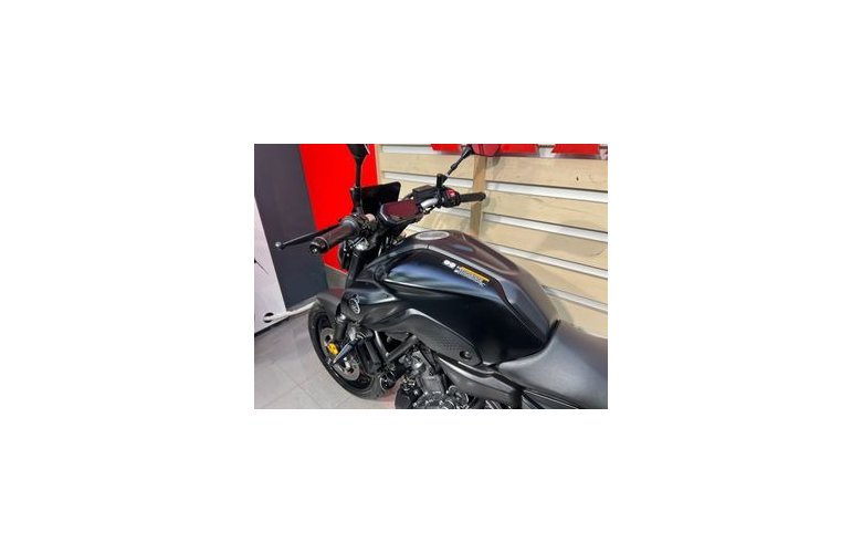 Yamaha MT-07 2021