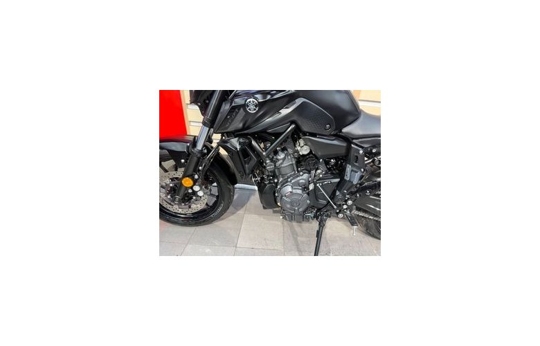Yamaha MT-07 2024