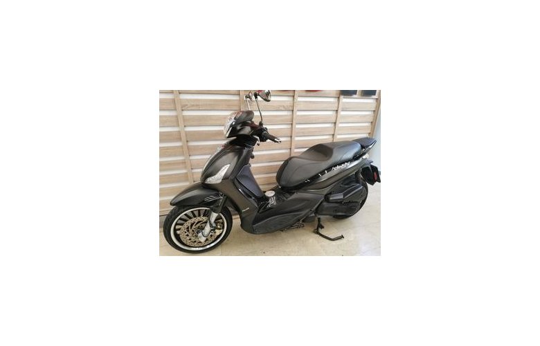 Piaggio Beverly 300 2018