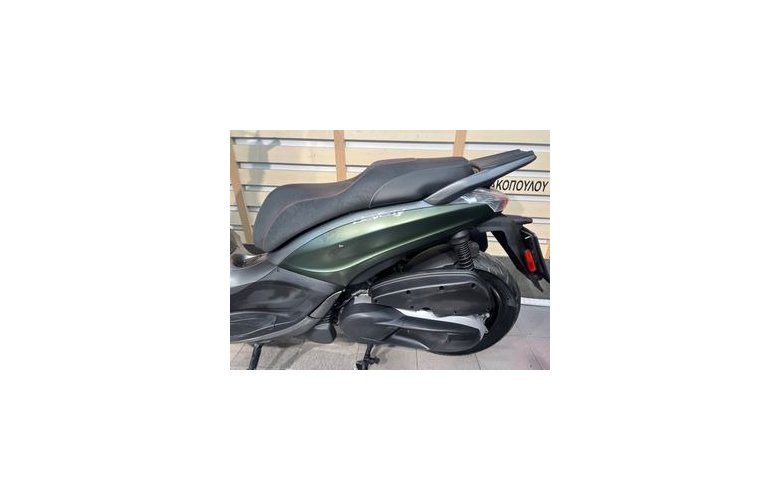 Piaggio Beverly 350 2019