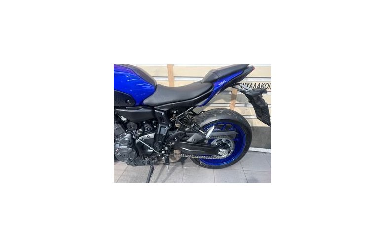 Yamaha MT-07 2022