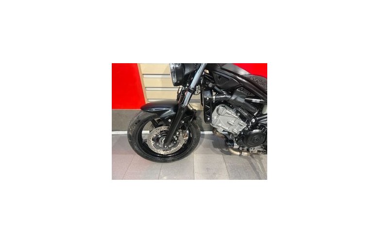 Suzuki SV 650 2017