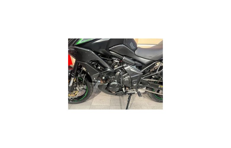 Kawasaki Versys 650 2017